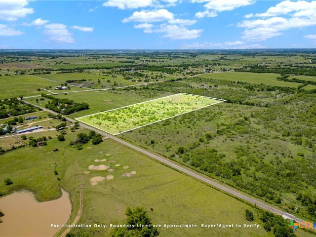 Land for sale in Moody, McLennan County