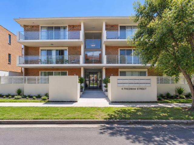 Apartment for rent in Warwick Farm, Sydney