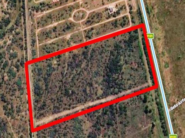 Land for sale in Limpopo