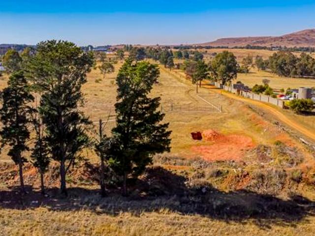 Land for sale in Meyerton, Midvaal Local Municipality