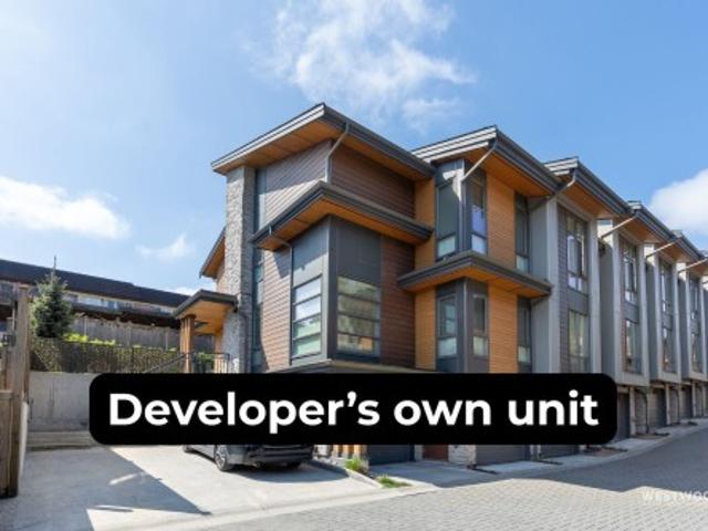 Townhouse for sale in Port Moody, British Columbia