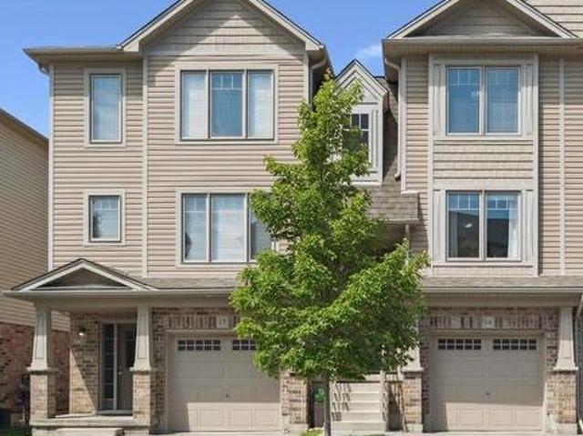 Townhouse for sale in Cambridge