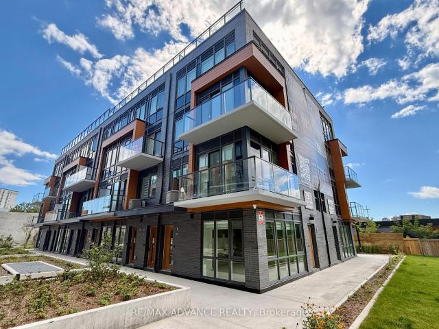 Condo for rent in Woburn, Ontario