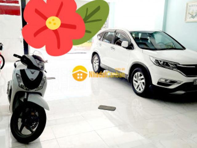 Nhà mặt phố bán