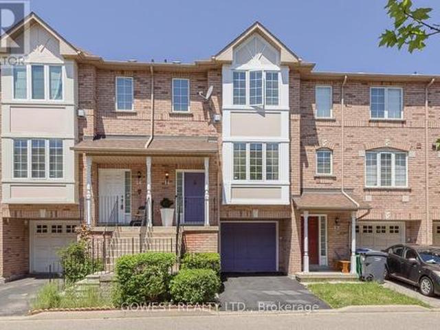 Townhouse for sale in Mississauga, Ontario