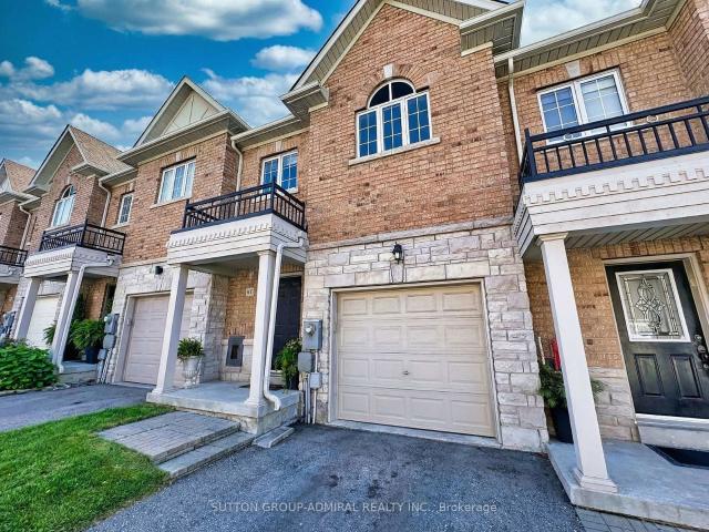 Townhouse for sale in Woburn, Ontario