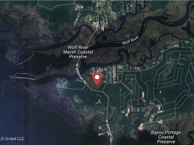 Land for sale in Pass Christian, Mississippi
