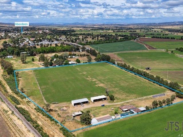 House for sale in Aberdeen, Upper Hunter Shire Council