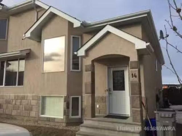 House for sale in Whitecourt, Alberta