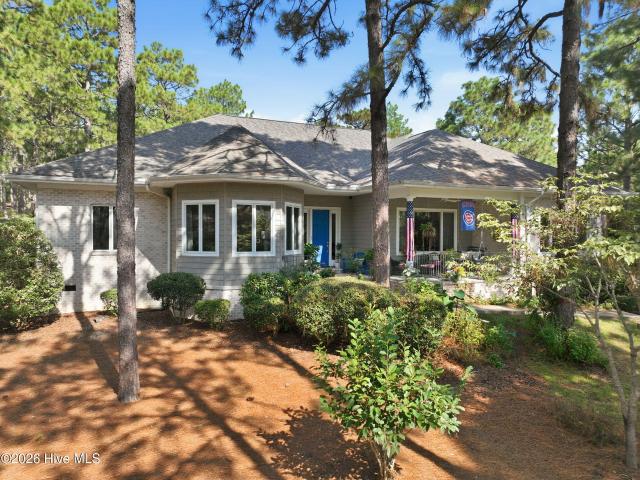 House for sale in Pinehurst, North Carolina