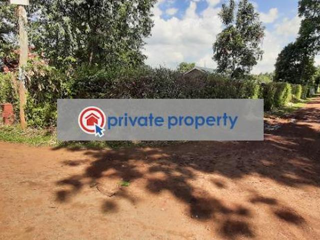 Property for sale in Kikuyu, Kiambu