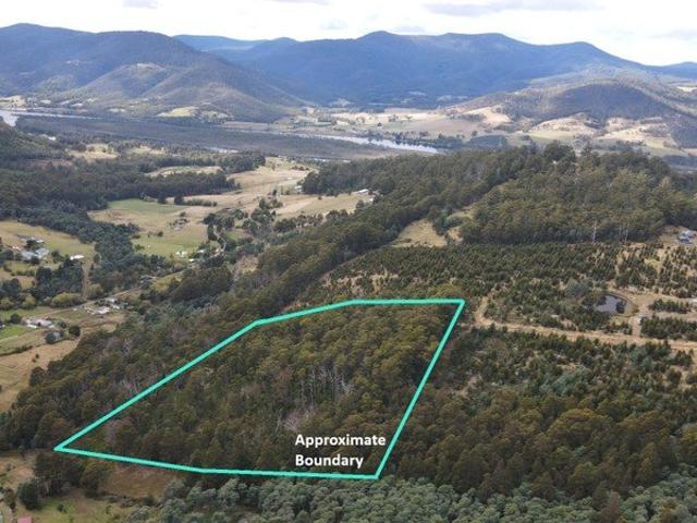 Land for sale in Tasmania