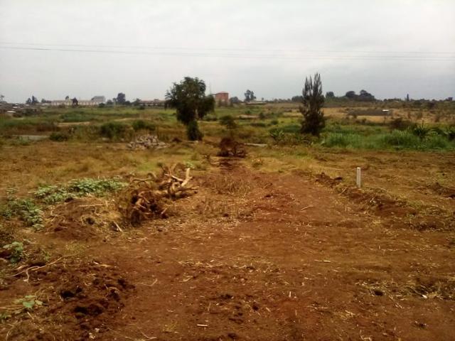 Land for sale in Thika, Kiambu
