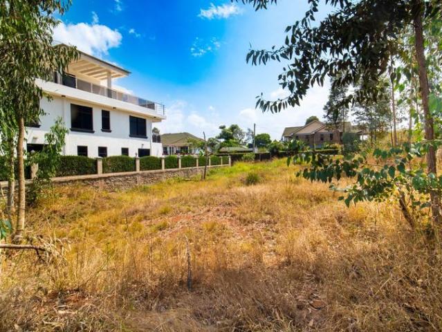 Land for sale in Thika, Kiambu