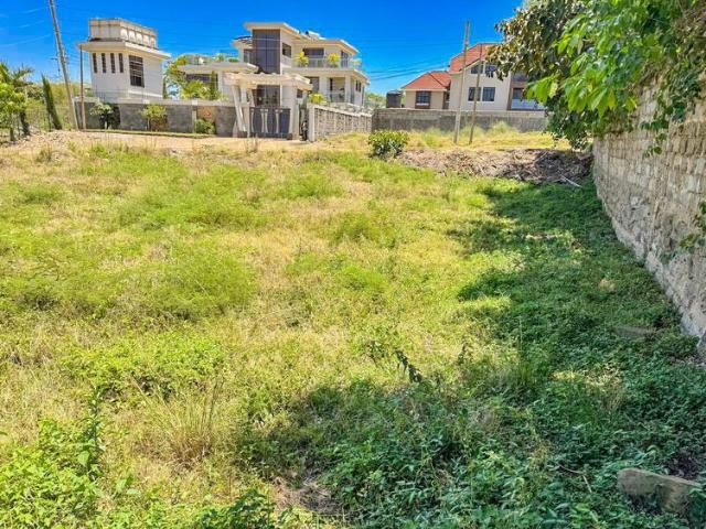 Land for sale in Kiambu