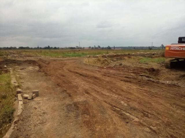 Land for sale in Juja