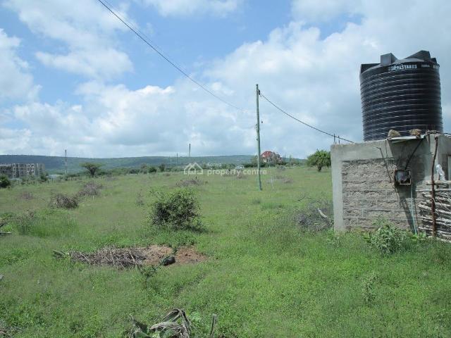 Land for sale in Athi River, Machakos