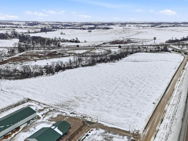 Land for sale in Cedar, Iowa