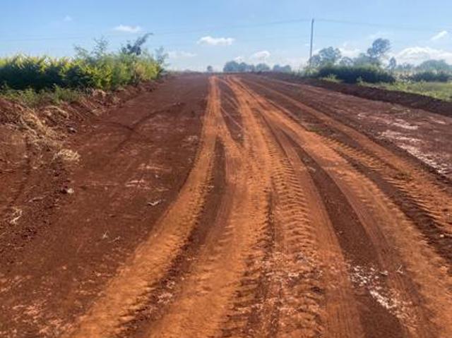 Land for sale in Mackinnon Road, Kinango