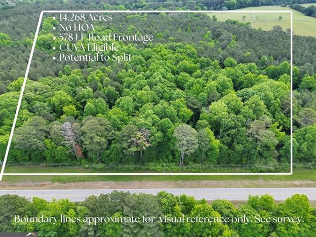 Land for sale in Gay, Meriwether County