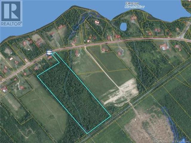 Land for sale in Miramichi, New Brunswick