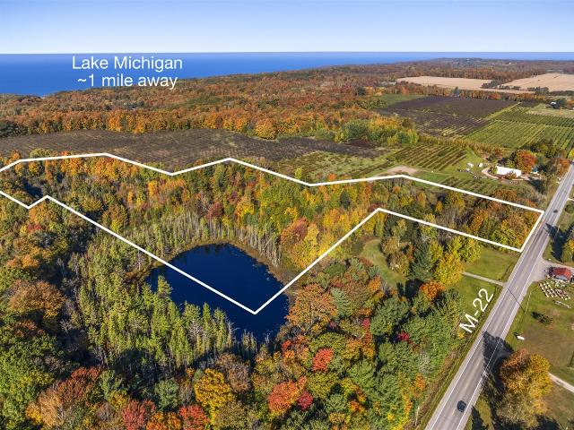 Land for sale in Arcadia, Arcadia Township