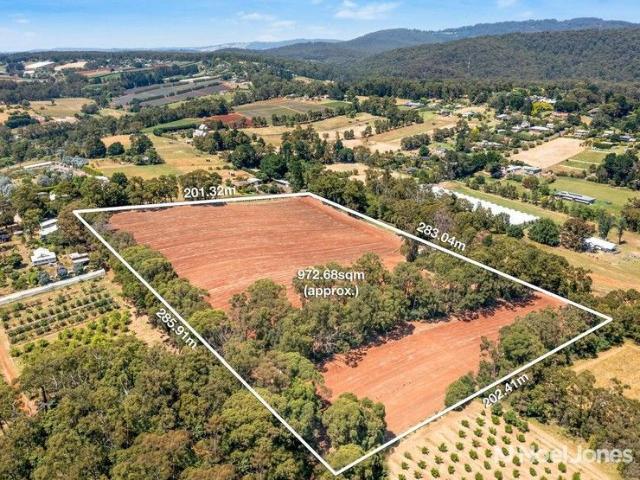 Land for sale in Camerons Creek, Victoria