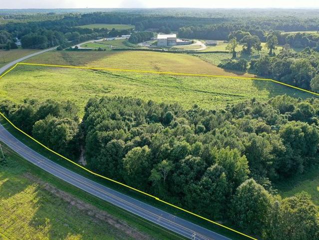 Land for sale in Louisburg, North Carolina