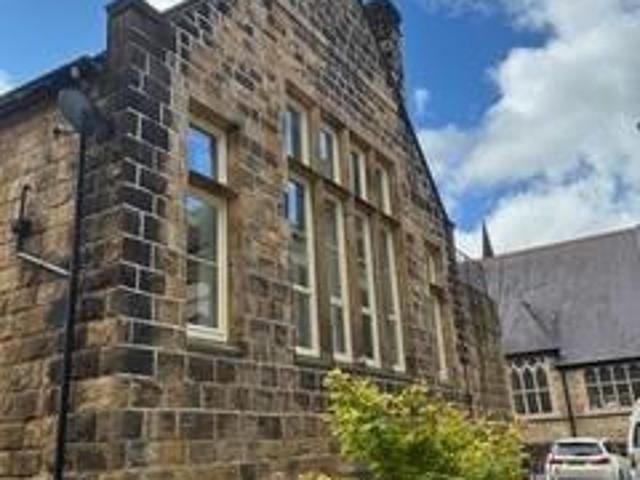 House for rent in Garnett Wharfe, Otley