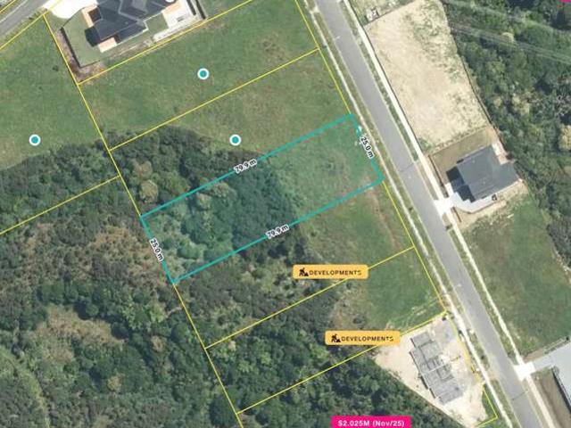 Land for sale in Howick, Oroua County