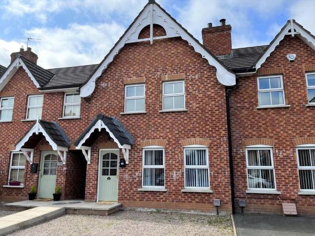 Townhouse for rent in Newtownards