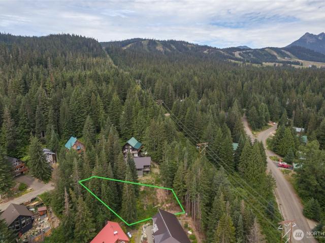 Land for sale in Snoqualmie Pass