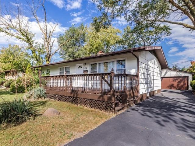 House for sale in Thornton, Illinois