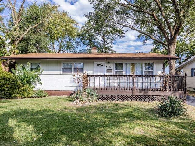 Property for sale in Thornton, Illinois
