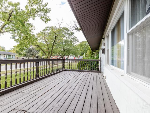 House for sale in Thornton, Illinois