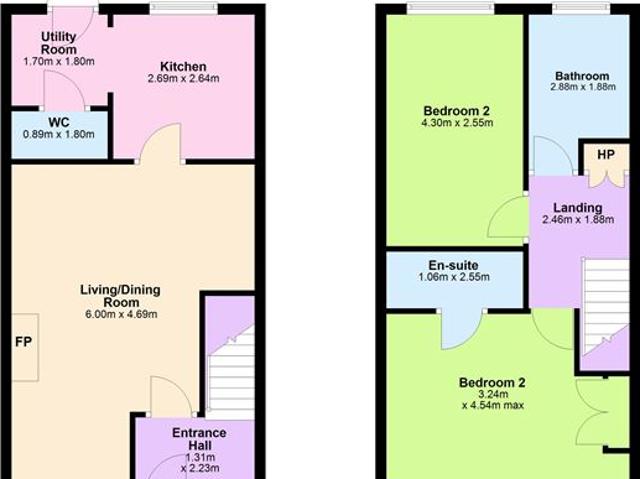 Terraced House for sale in Loch Garman, North Tipperary