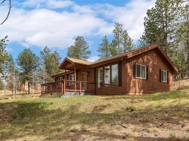 House for sale in Bailey, Colorado