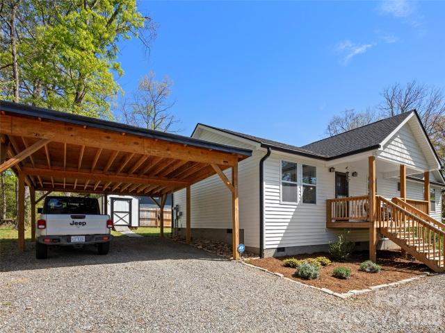 House for sale in Black Mountain, North Carolina