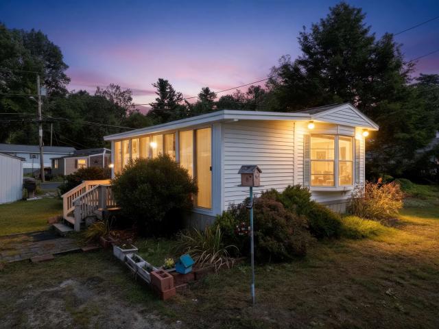 House for sale in New Hampshire