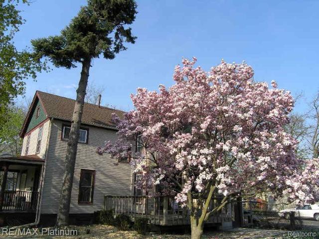 House for sale in Ypsilanti, Michigan
