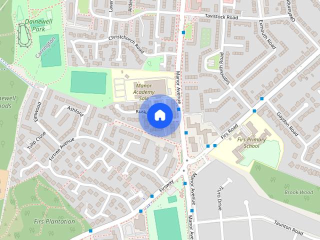 Apartment for rent in Ashton upon Mersey, Trafford Park