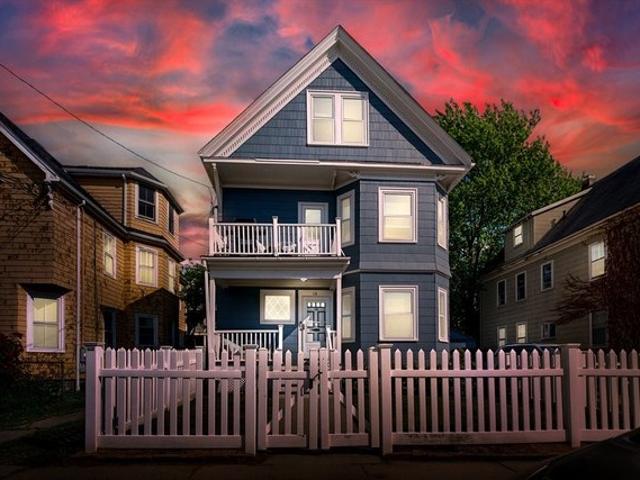 House for sale in Boston, Massachusetts