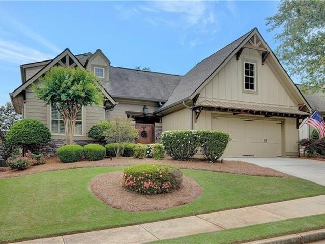 House for sale in Newnan, Georgia