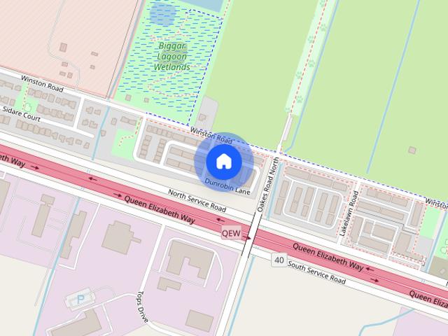 House for rent in Niagara, Ontario