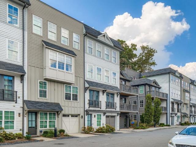 Townhouse for sale in Atlanta, Georgia