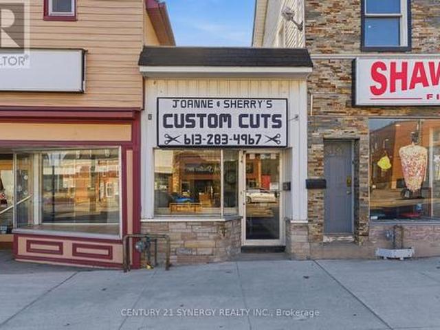 Commercial for sale in Smiths Falls, Ontario