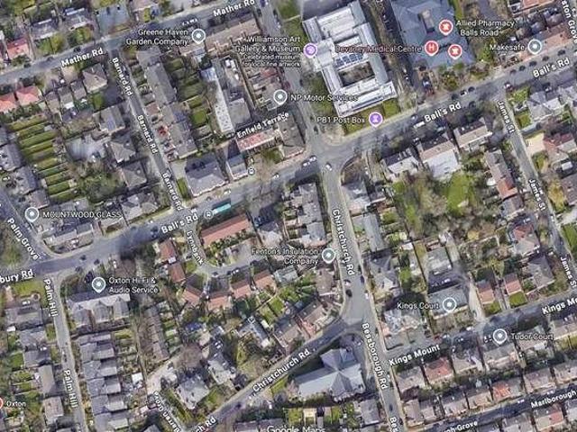 Flat for sale in Claughton, Oxton Village