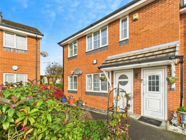 Apartment for rent in Stubshaw Cross, Wigan