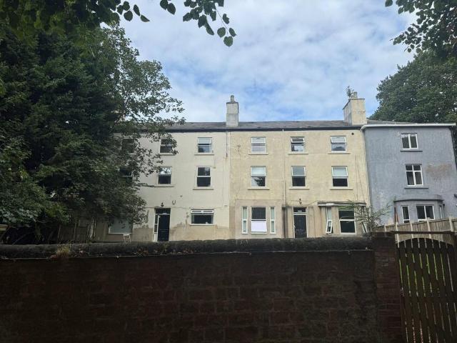 Flat for sale in Haddon, East Midlands
