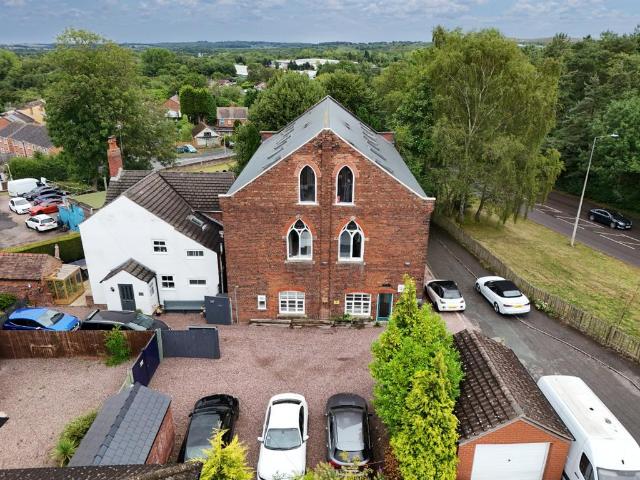 Flat for sale in Telford